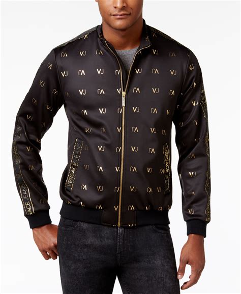 versace jacket macys|Versace jackets cheap.